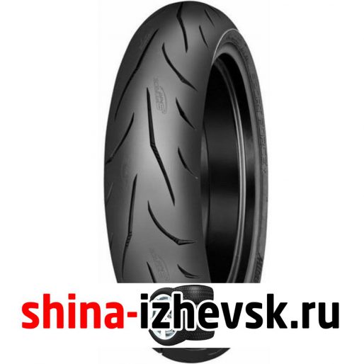 Мотошина Mitas Sport Force + 190/50 ZR17 73W TL в Ижевске